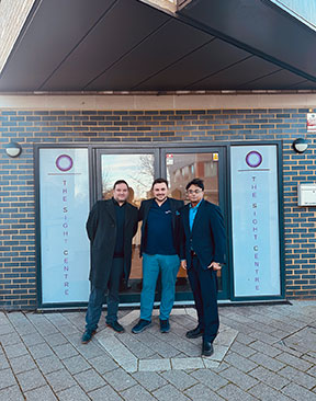 Image for Signature Clinic and CES Medical Form Strategic Clinical Partnership in Kent