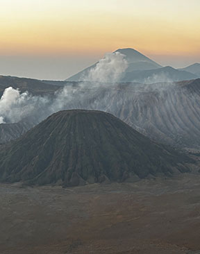 Image for An Enchanting Railway Adventure Across Java, Indonesia