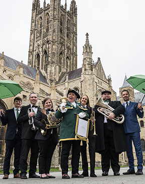 Image for The Ivy Canterbury Brasserie Announces Opening Date With Spectacular Parade