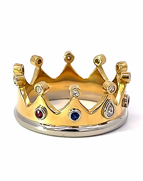 Image for Jewellery Fit For A King