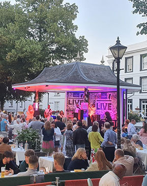 Live at The Pantiles Returns for 2026 – Now Free to Attend