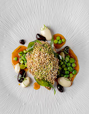 Image for 10 Top Michelin Star Restaurants In Kent, Sussex & London
