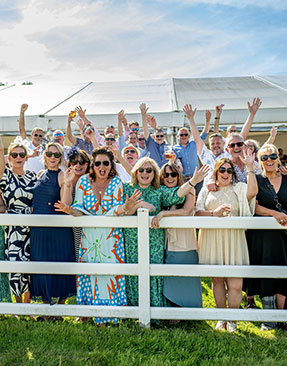 Ladies Day Returns As Plumpton Racecourse Launches New Season In Style