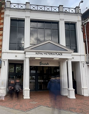 Image for Sostrene Grene Joins The Retail Mix At Royal Victoria Place