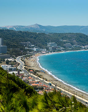 Rhodes: Where Ancient Wonders Meet Medieval Charm