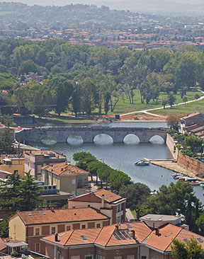 Image for Take A Trip To Romantic Rimini