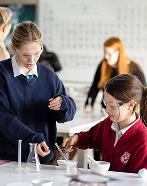 Image for 2,000 Children Discover Green Science at Sevenoaks School