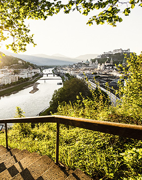 Image for Salzburg – A City With Music At Its Heart