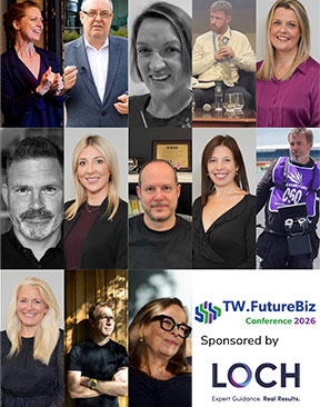 Image for RTW Together BID announces the inaugural TW.FutureBiz Conference 
