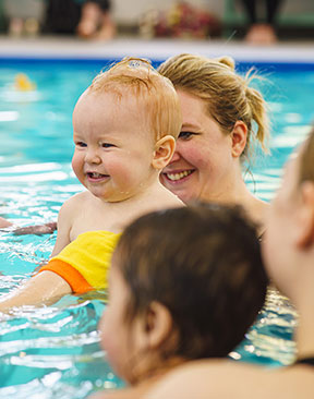 Image for Local swim school expands due to success