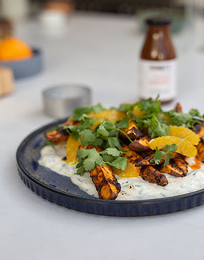 Summer Salads With An Argentine Twist