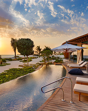 Image for Visit A Glamorous Island Haven In The Kingdom Of Saudi Arabia