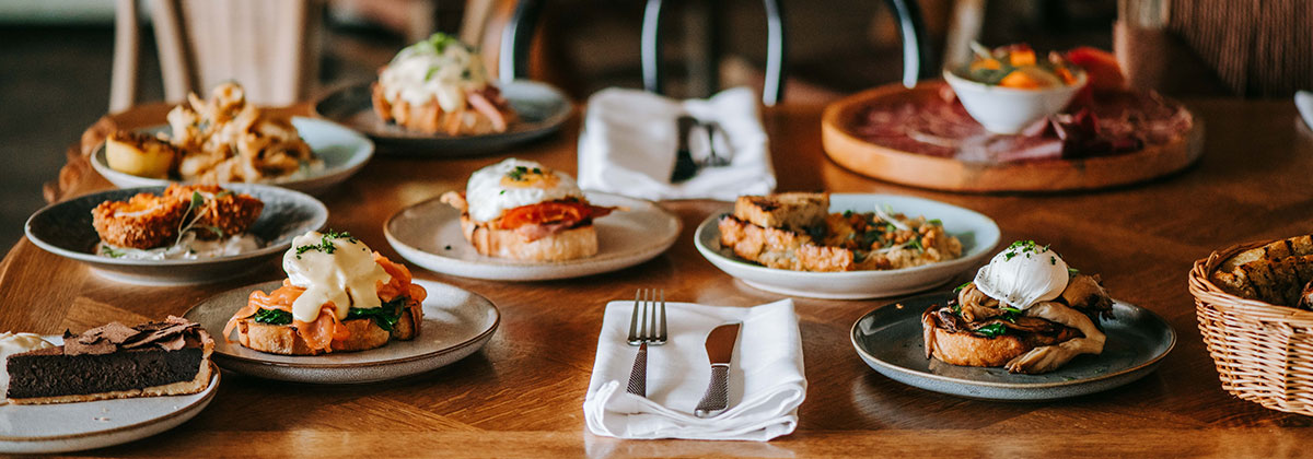 Image for Top Places to Have Brunch in Kent, Sussex & London