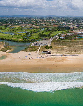 The Allure of Albufeira