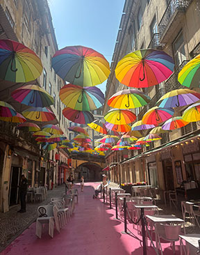 Train to Spain: A Rail Odyssey Through France, Spain and Portugal 