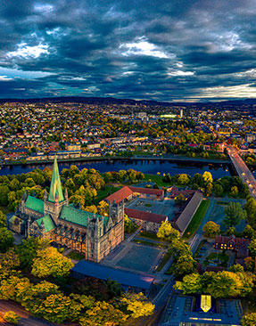 Image for A Therapeutic Mini-break In Trondheim