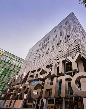 Image for Top Award For University Of Brighton