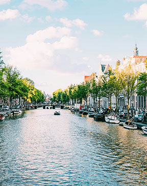 Image for Reasons to Visit Amsterdam at Any Time of Year