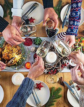 Image for How Long Will It Take To Burn Off Your Christmas Excesses?