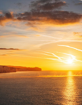 Image for Kent & Sussex Feature In UK’s Sunniest Destinations