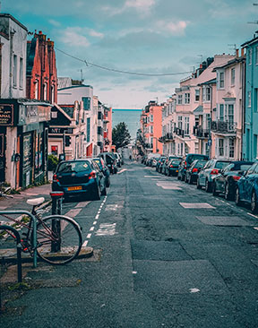 Image for Brighton Named a City Paving Way for Total Electric Vehicle Domination