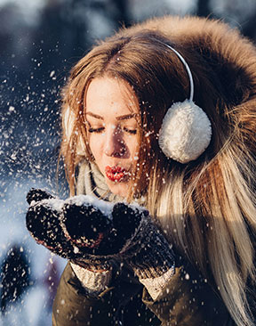Image for 7 Top Tips To Protect Your Skin From Winter Weather