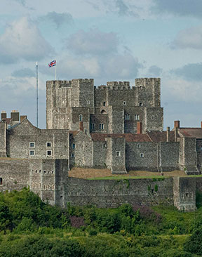 Image for Cross-Channel Geopark Festival Announced At Dover Castle