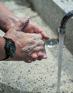 Image for £18 Million Water Supply Improvements Almost Complete In East Sussex