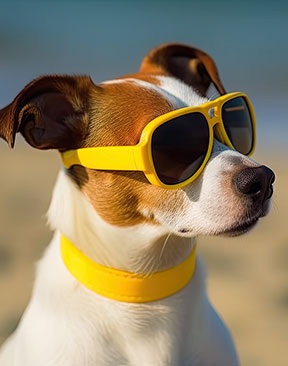 Image for Vet Shares 8 Top Tips To Keep Dogs Safe In A Heatwave