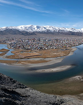 Image for Lonely Planet’s Best In Travel Destinations For 2024 Revealed