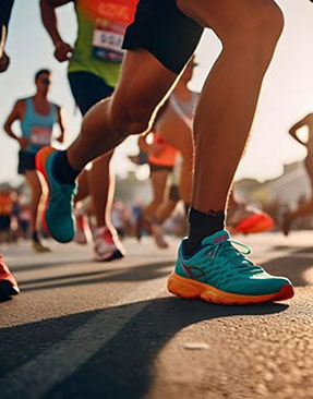 Image for University Experts Share Essential Tips Ahead Of Marathon Season
