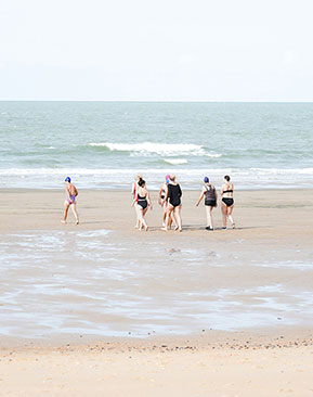 Image for Cold Water Swimming And Where To Enjoy It In Kent & Sussex