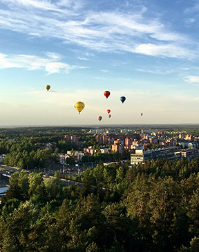 Image for Unexpected Romantic European Destinations For A Magical Summer