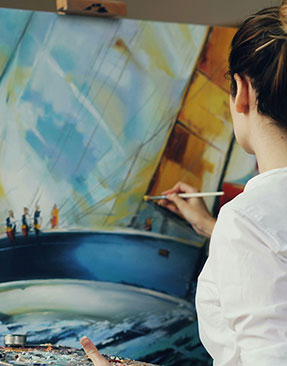 Image for Aesthetic Hobbies That Could Help Your Mental Health