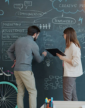 How Startups Can Thrive in Competitive Markets