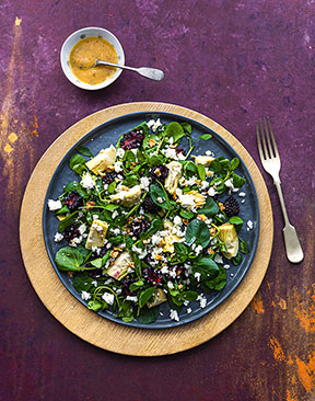 Image for Tasty Spring Salad Recipes