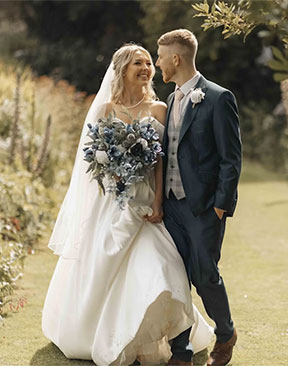 Expert Reveals 5 DIY Garden Wedding Ideas As Summer Ceremonies Gain Popularity 