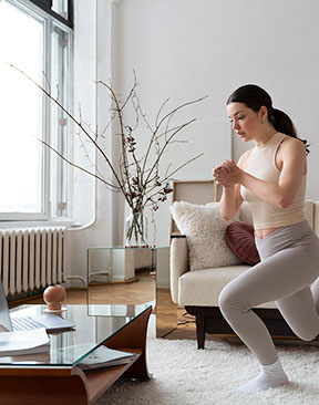 Image for Five Ways To Stay Fit And Healthy With A Hectic Work Schedule