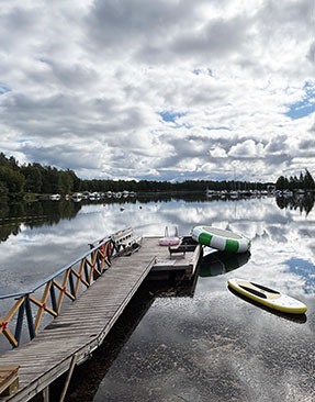 A Finnish Adventure by Rail and Bus