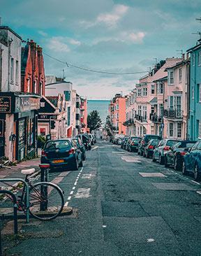 Brighton Families Help Prove E-Cargo Bikes Are A Viable Alternative To The Car