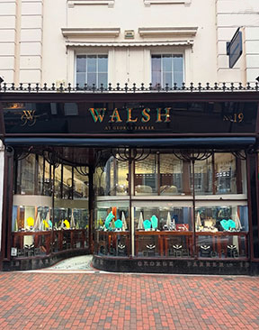 Image for Exciting Expansion For Tunbridge Wells Jeweller