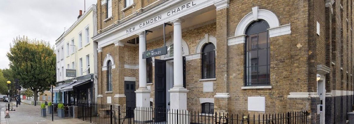 Image for The Ultimate Guide to 24 hours in Camden, London  
