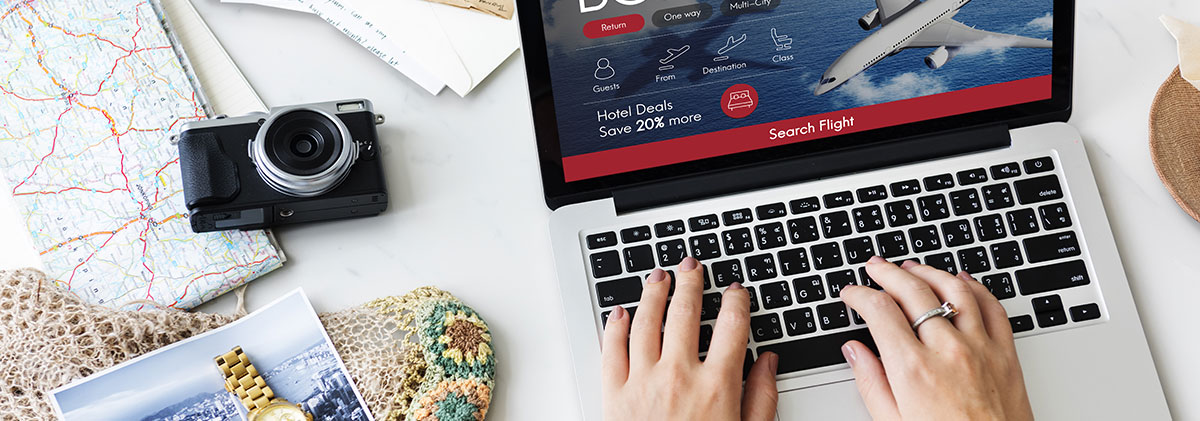 Image for Experts Offer Tips On Avoiding Travel Scams