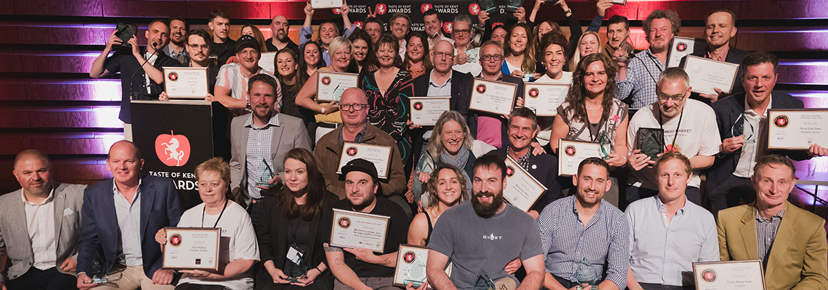 Image for Taste Of Kent Award Winners Announced