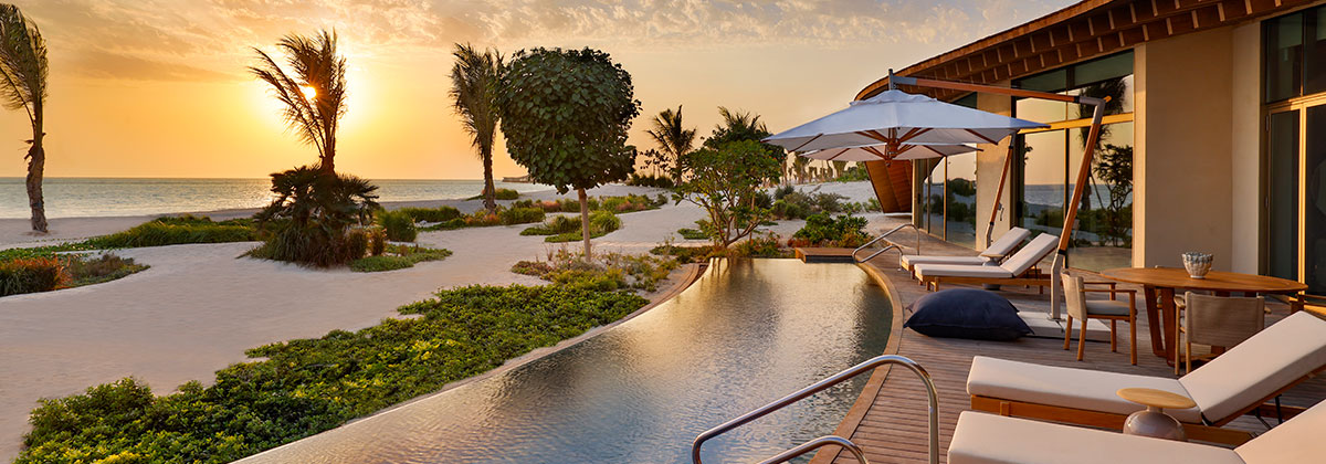 Image for Visit A Glamorous Island Haven In The Kingdom Of Saudi Arabia