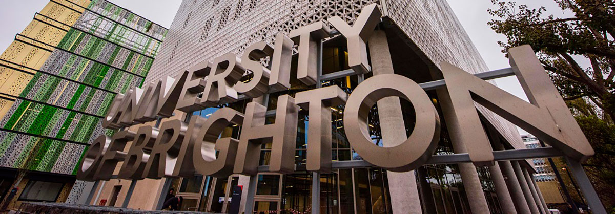 Image for Top Award For University Of Brighton