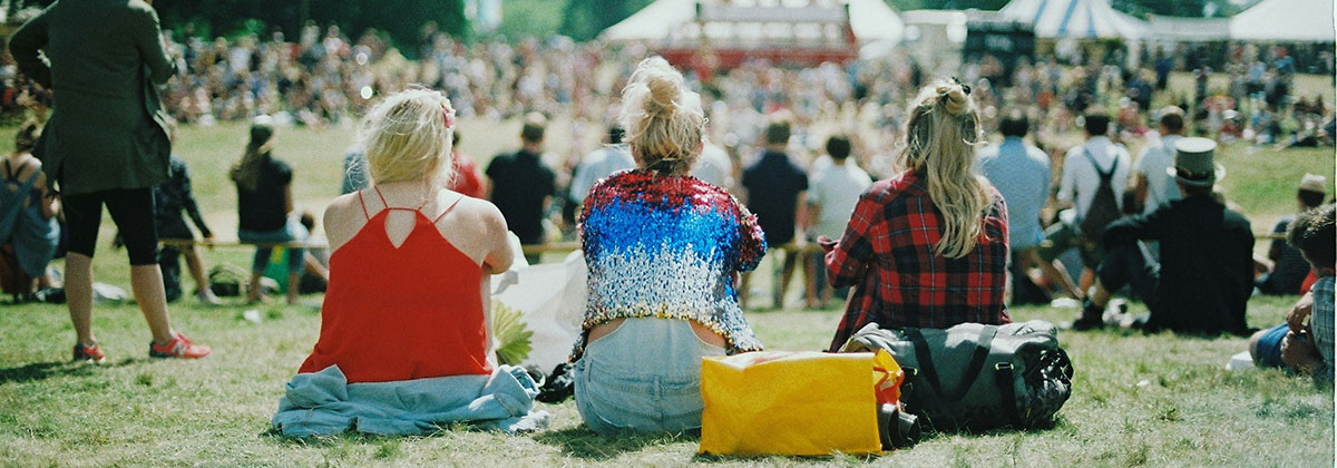 Image for Festivals Coming Up This Spring In Kent & Sussex