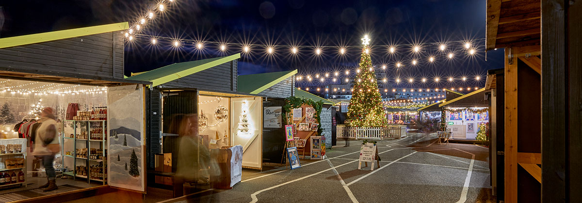 Image for Top Christmas Markets in the South East 2025