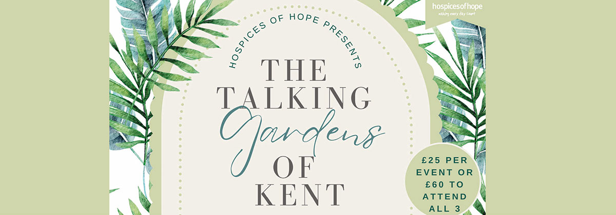 Image for Talking Gardens Of Sevenoaks To Raise Funds For Hospices Of Hope