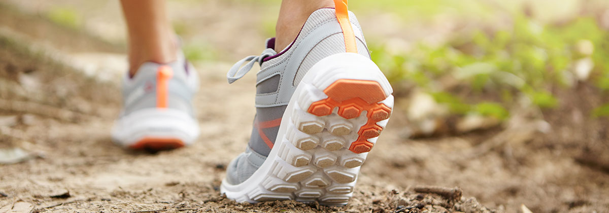 Image for The Many Benefits Of Walking Workouts